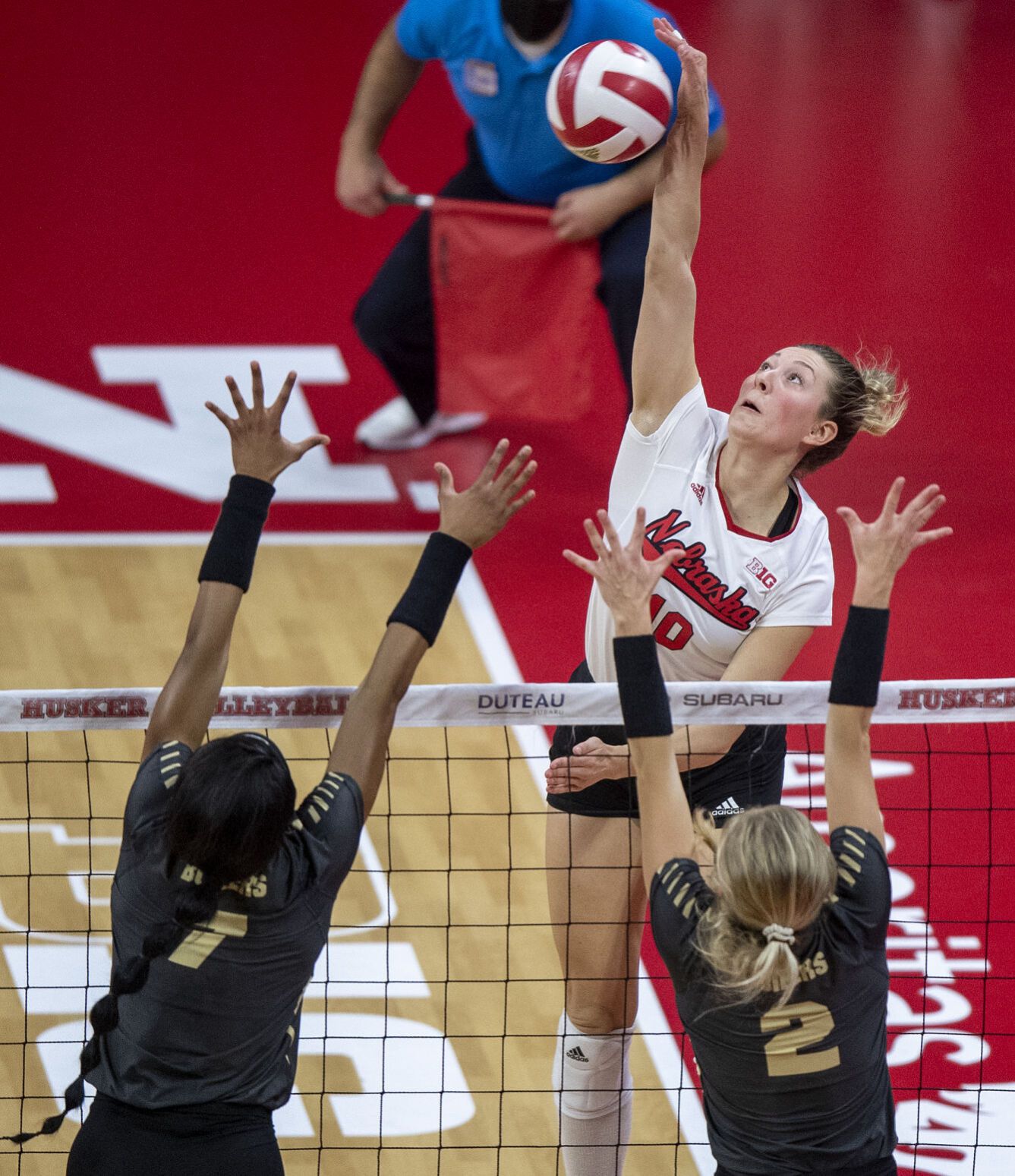 Purdue vs. Nebraska, 10.23